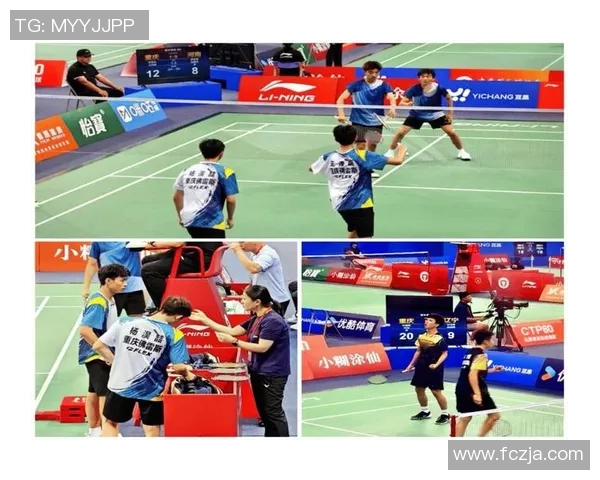 重庆羽毛球队实力崛起荣登全国羽毛球力量排行榜第九名 重庆羽毛球队实力崛起荣登全国羽毛球力量排行榜第九名