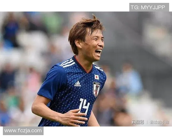 日本足球明星中谁的帅气指数最高引发热议